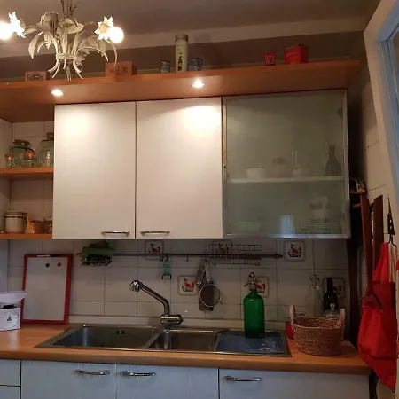 Apartment Arco D'augusto *