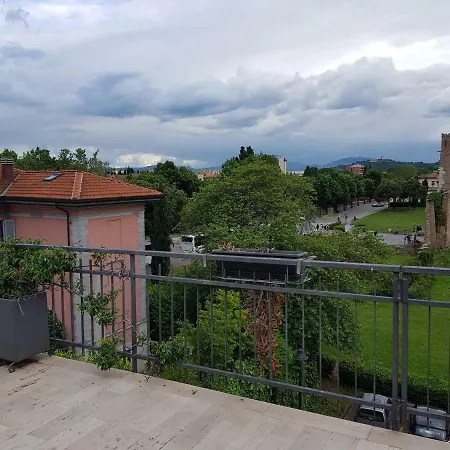 Arco D'augusto Apartment